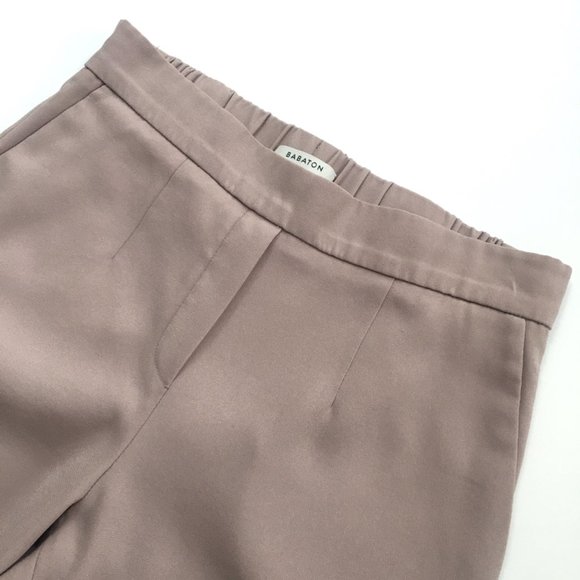 Aritzia Babaton Conan Cropped Slim-Fit Dress Pant - Picture 4 of 7